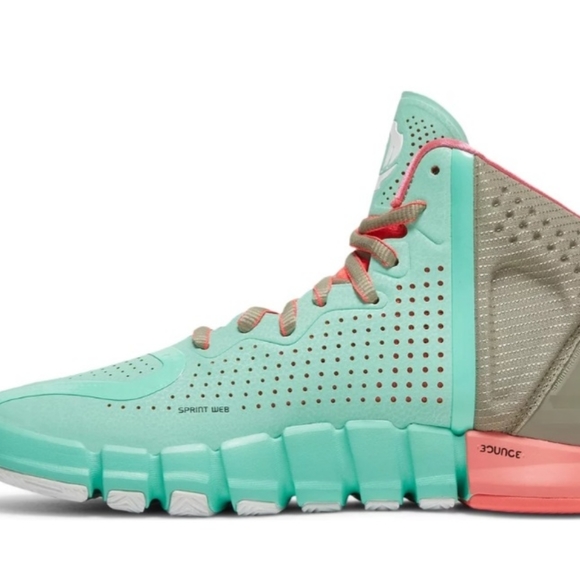 adidas D Rose 4 Restomod 'BoardwalkSize:Mens8.5/Women9.5 new - Picture 8 of 10